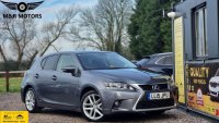 LEXUS CT