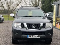 NISSAN NAVARA