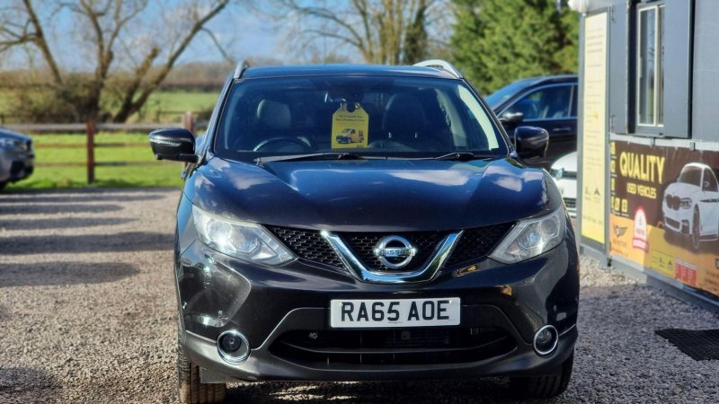 NISSAN QASHQAI