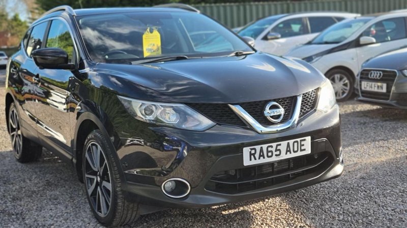 NISSAN QASHQAI