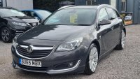 VAUXHALL INSIGNIA