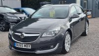 VAUXHALL INSIGNIA