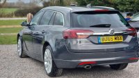 VAUXHALL INSIGNIA