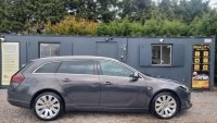VAUXHALL INSIGNIA