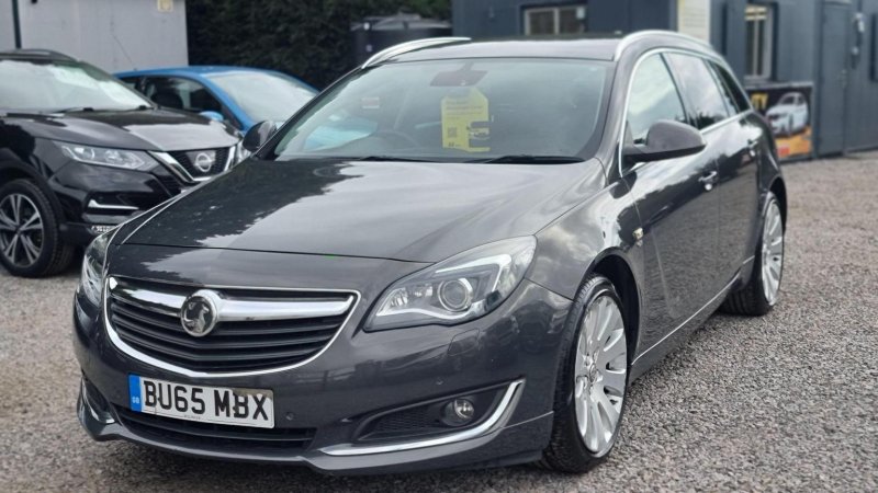 VAUXHALL INSIGNIA