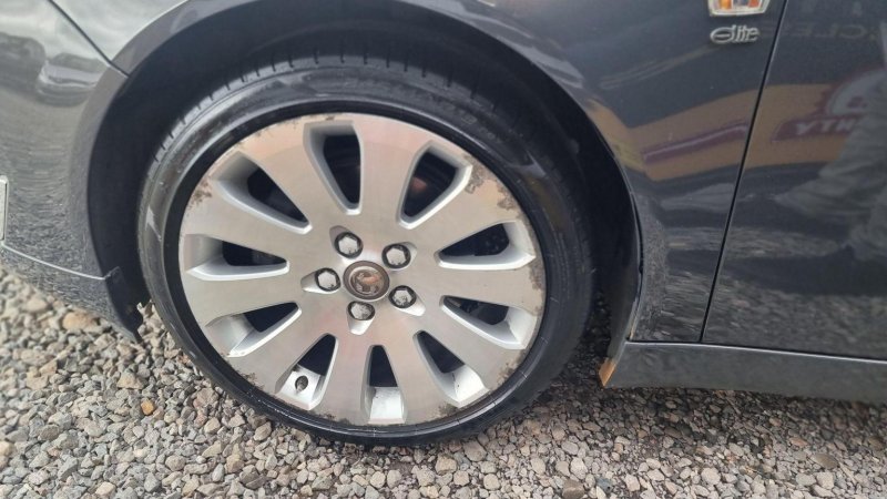 VAUXHALL INSIGNIA