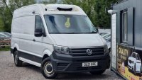 VOLKSWAGEN CRAFTER
