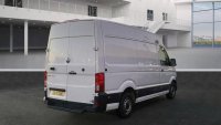 VOLKSWAGEN CRAFTER
