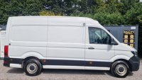 VOLKSWAGEN CRAFTER