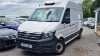 VOLKSWAGEN CRAFTER