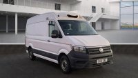VOLKSWAGEN CRAFTER