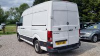 VOLKSWAGEN CRAFTER