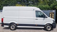 VOLKSWAGEN CRAFTER