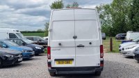 VOLKSWAGEN CRAFTER