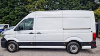 VOLKSWAGEN CRAFTER