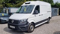VOLKSWAGEN CRAFTER