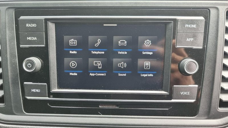 VOLKSWAGEN CRAFTER