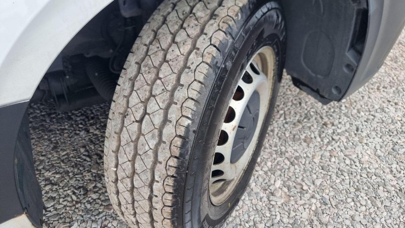 VOLKSWAGEN CRAFTER