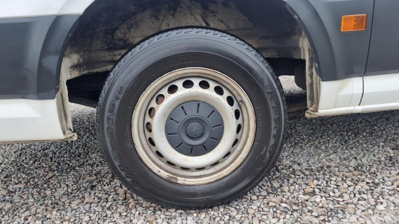 VOLKSWAGEN CRAFTER