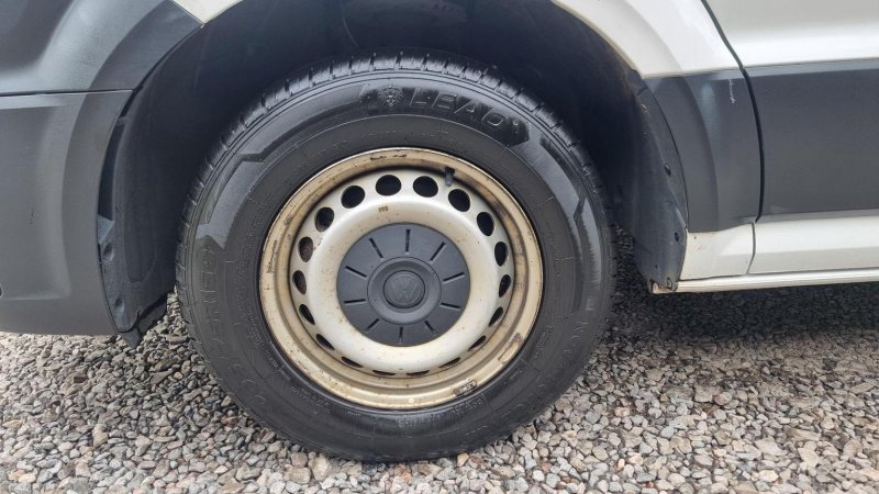 VOLKSWAGEN CRAFTER