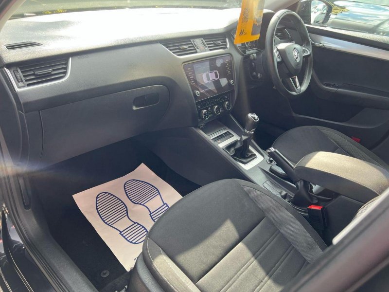SKODA OCTAVIA
