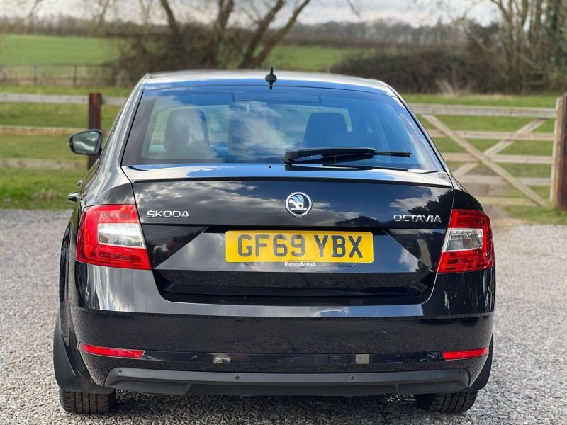 SKODA OCTAVIA