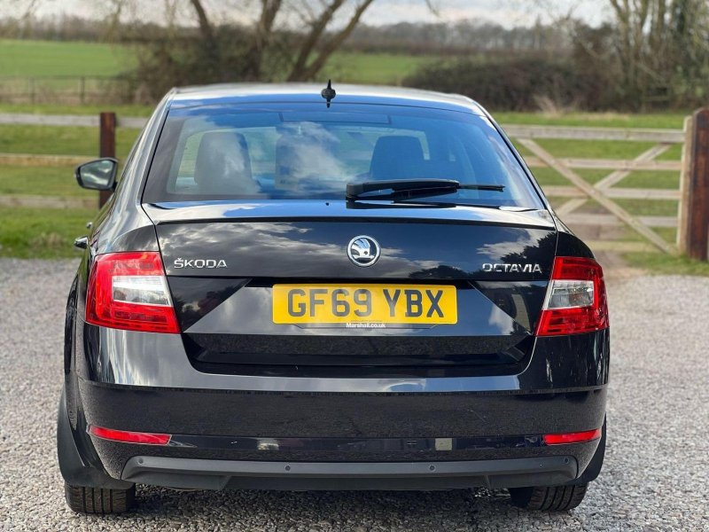 SKODA OCTAVIA