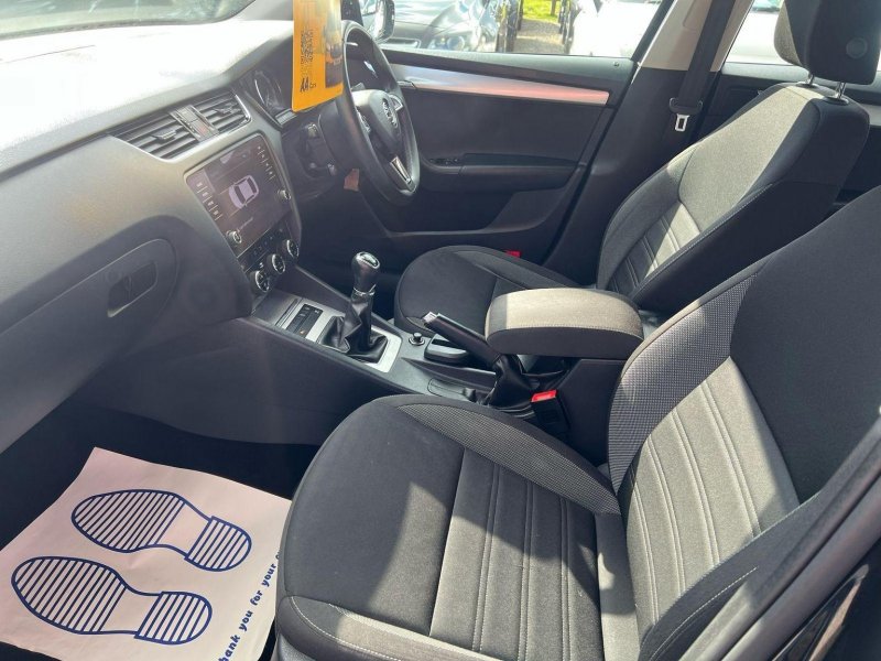 SKODA OCTAVIA