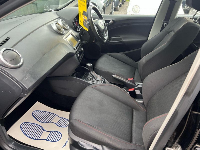 SEAT IBIZA