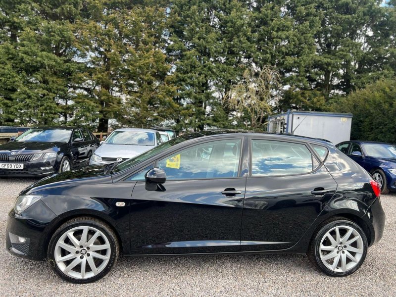 SEAT IBIZA