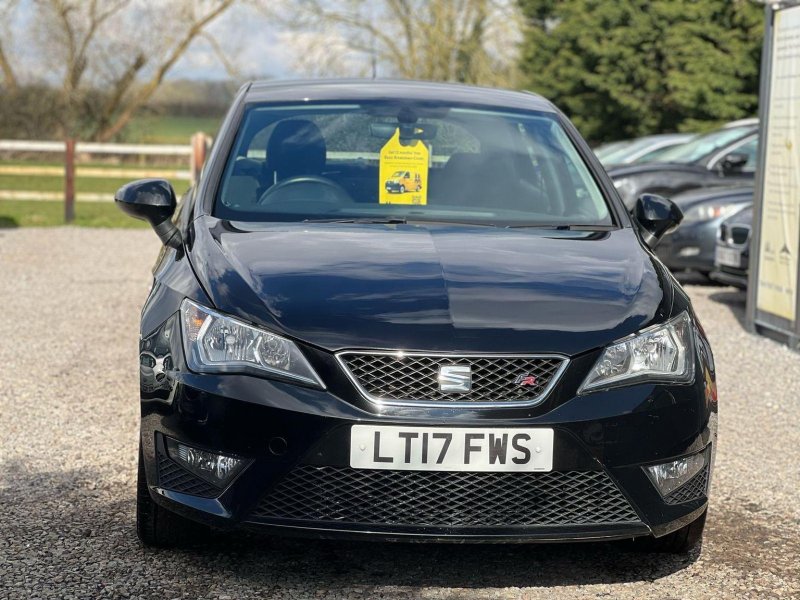 SEAT IBIZA