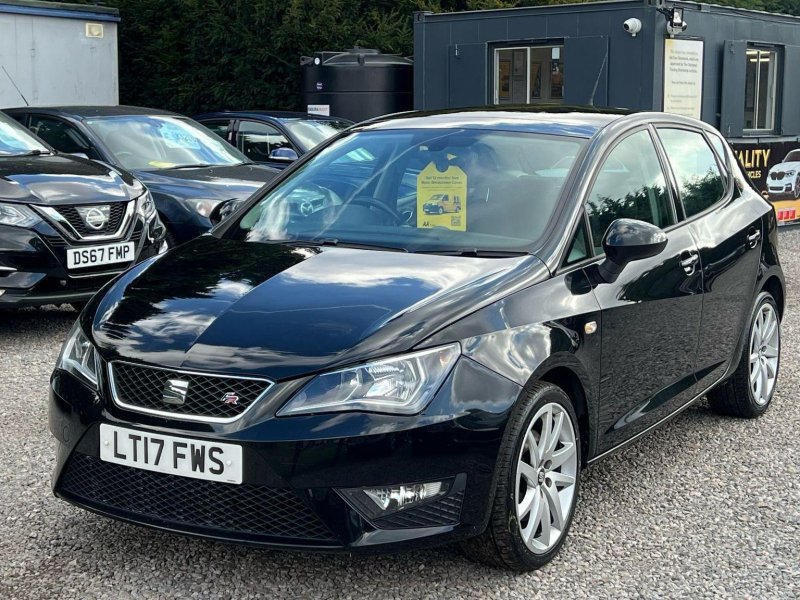 SEAT IBIZA