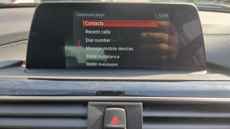 BMW 3 SERIES