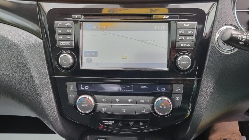 NISSAN QASHQAI
