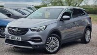 VAUXHALL GRANDLAND X