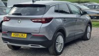 VAUXHALL GRANDLAND X