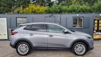 VAUXHALL GRANDLAND X