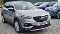 VAUXHALL GRANDLAND X
