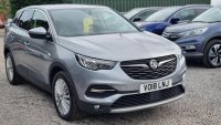 VAUXHALL GRANDLAND X
