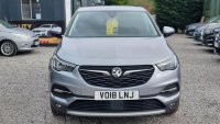 VAUXHALL GRANDLAND X