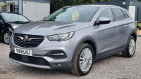 VAUXHALL GRANDLAND X