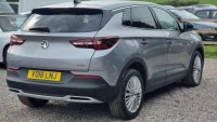 VAUXHALL GRANDLAND X