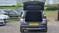 VAUXHALL GRANDLAND X