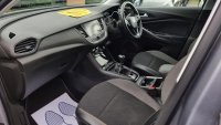 VAUXHALL GRANDLAND X