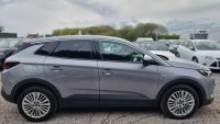 VAUXHALL GRANDLAND X