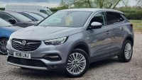 VAUXHALL GRANDLAND X