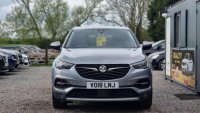 VAUXHALL GRANDLAND X