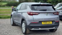 VAUXHALL GRANDLAND X