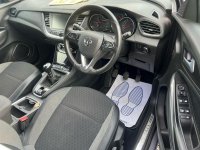 VAUXHALL GRANDLAND X