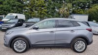 VAUXHALL GRANDLAND X